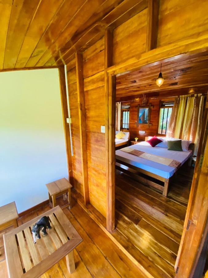 Thought Blooming Hotel Udawalawe Buitenkant foto
