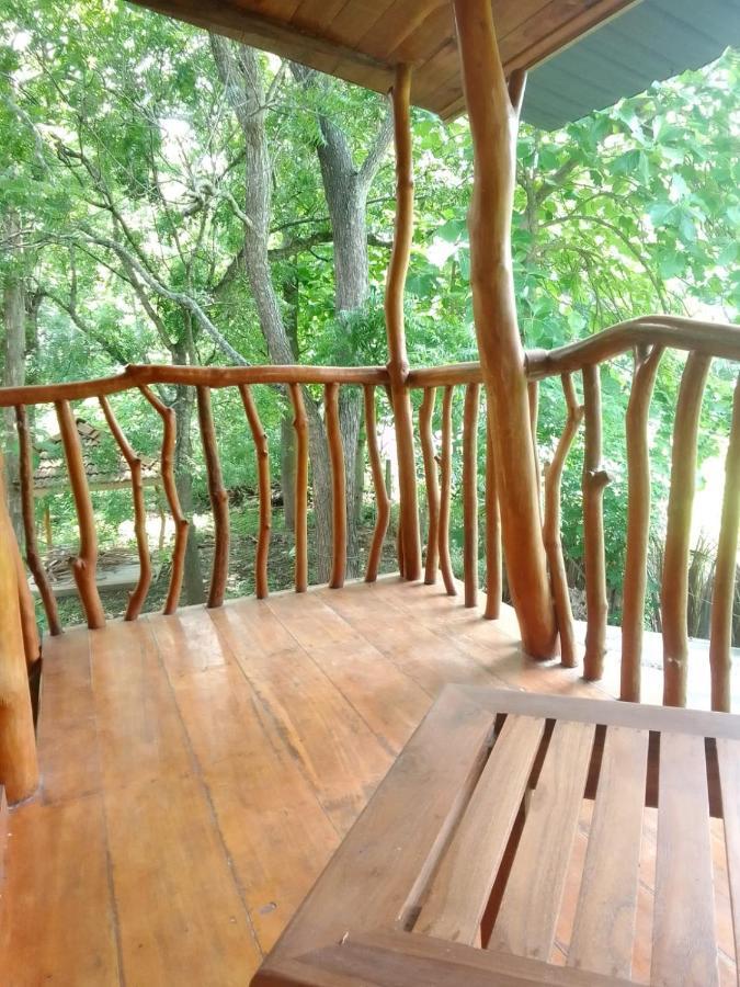 Thought Blooming Hotel Udawalawe Buitenkant foto