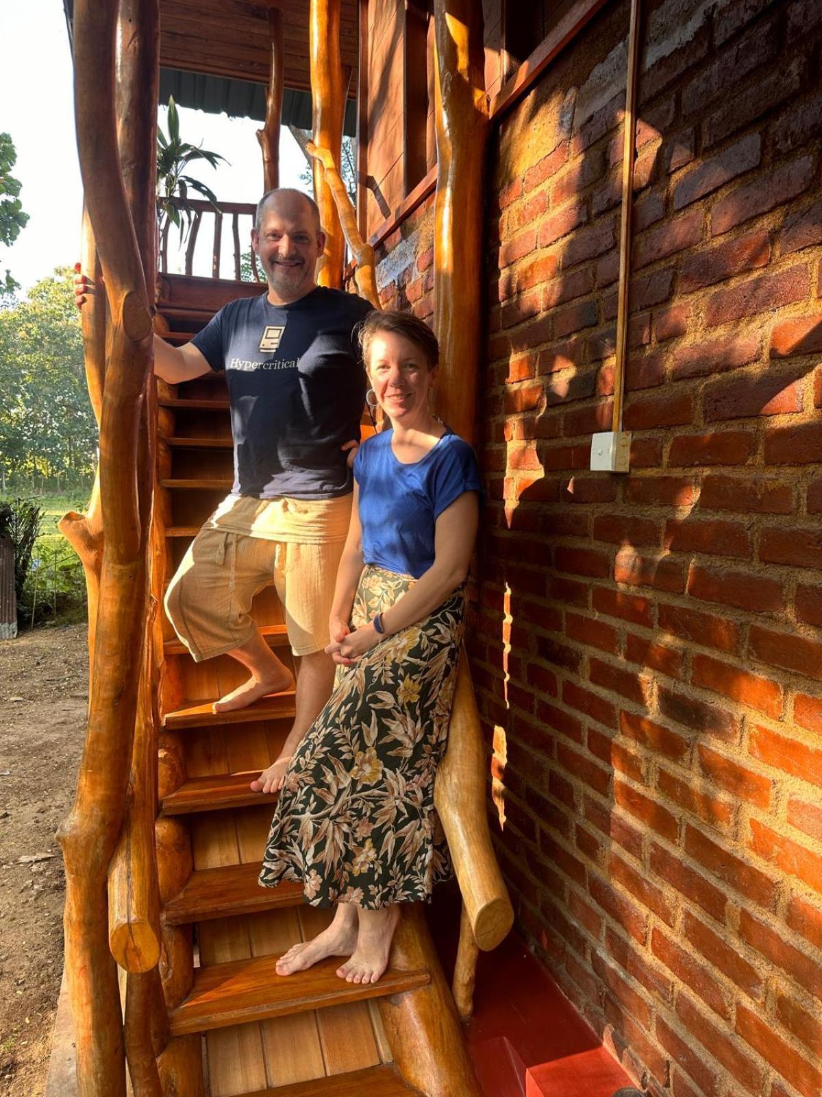 Thought Blooming Hotel Udawalawe Buitenkant foto