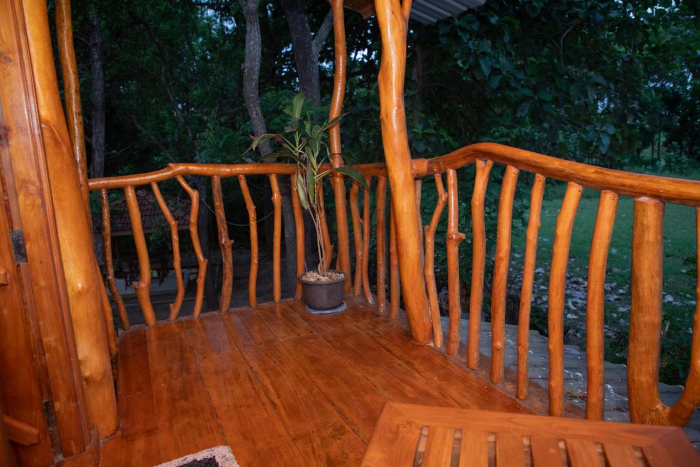 Thought Blooming Hotel Udawalawe Buitenkant foto